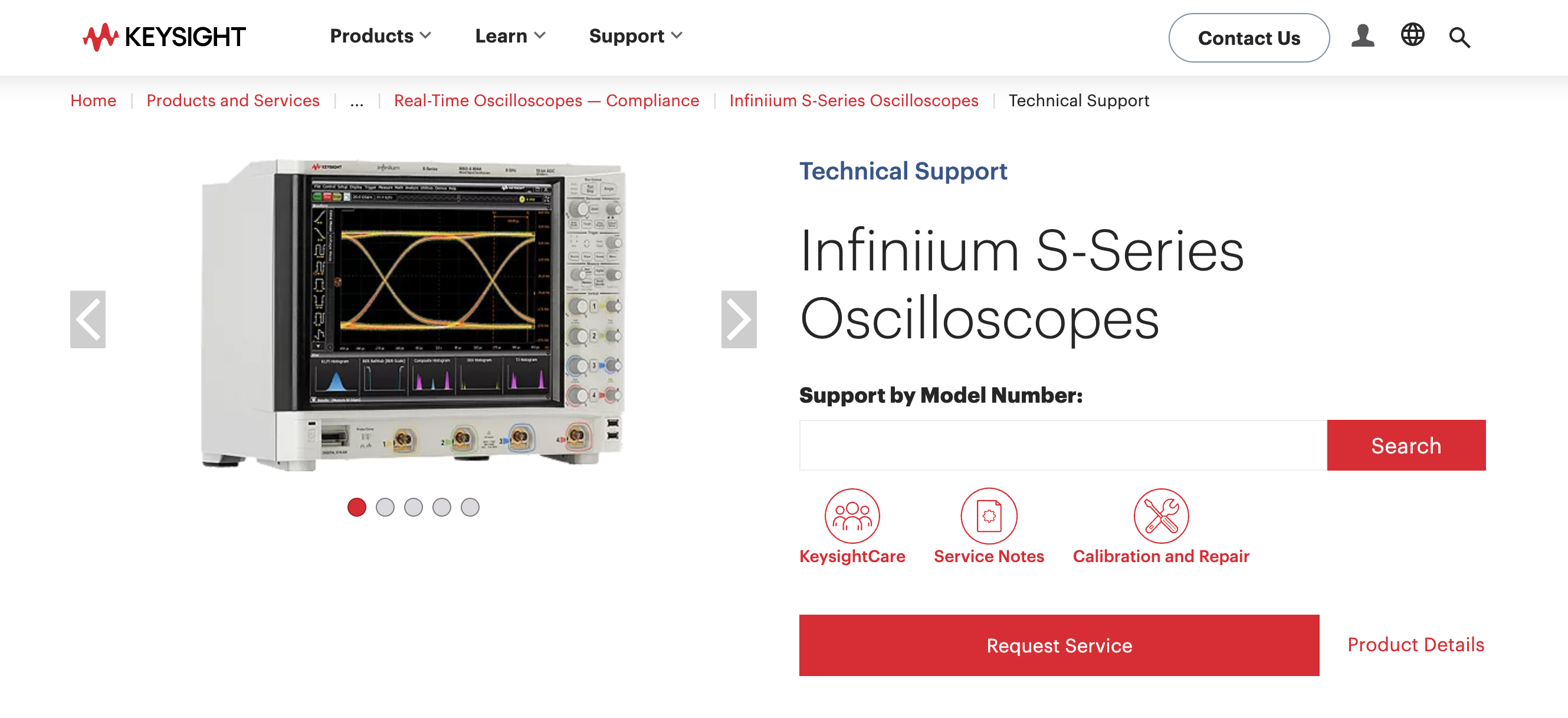 Oscilloscope User Guide