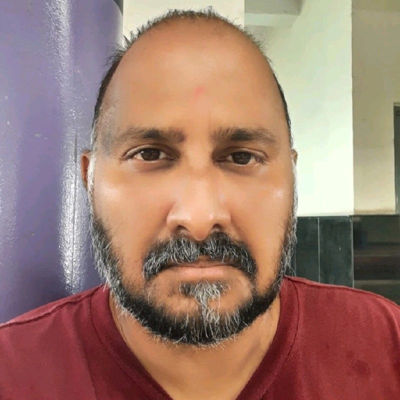 Natraj Ramamoorthy
